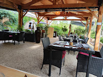 Atmosphère du Restaurant Le Jardin de Celina à Valensole - n°3