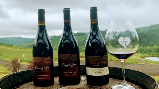 Vineyard «Coeur De Terre», reviews and photos, 21000 SW Eagle Point Rd, McMinnville, OR 97128, USA