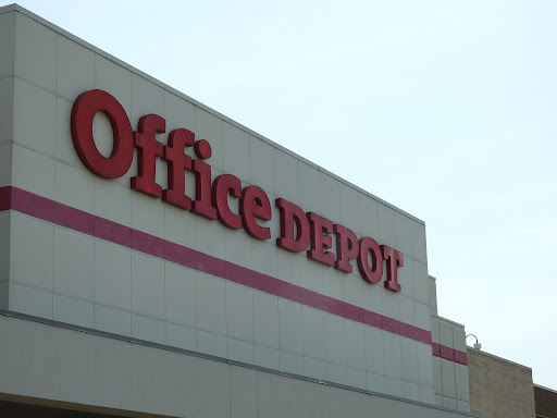 Office Supply Store «Office Depot», reviews and photos, 1591 Carl D. Silver Parkway, Fredericksburg, VA 22401, USA