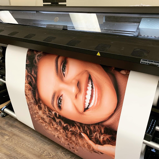 Commercial Printer «Redlands Print Shop», reviews and photos, 409 E Citrus Ave, Redlands, CA 92373, USA
