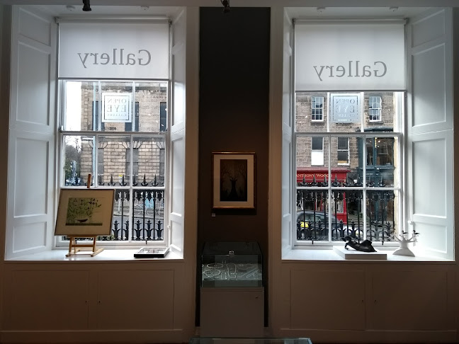The Open Eye Gallery - Edinburgh