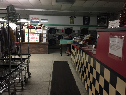 Laundromat «Tubs & Tumbler Coin Laundry & Dry Cleaning Service», reviews and photos, 3680 Elizabeth St, Wayne, MI 48184, USA
