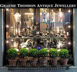 Graeme Thomson Antique Jewellery