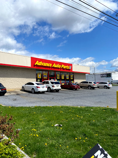 Auto Parts Store «Advance Auto Parts», reviews and photos, 2890 Paxton St, Harrisburg, PA 17111, USA