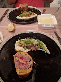 Bœuf Wellington du Restaurant gastronomique Auberge de Groisy - n°6