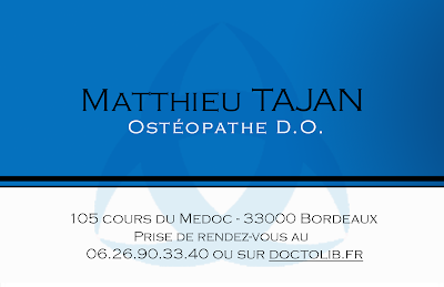 Matthieu TAJAN à Bordeaux