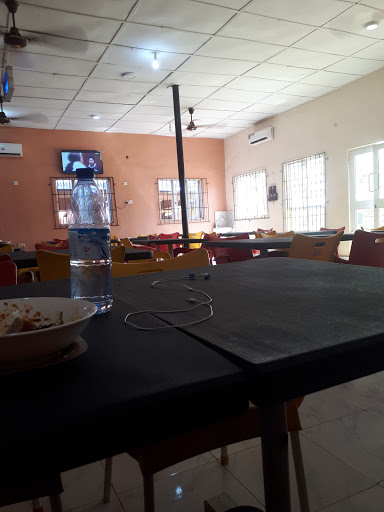 afribuka, Iwo, Nigeria, Cafe, state Osun