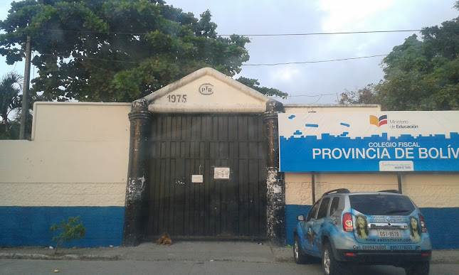 Técnico Provincia de Bolivar