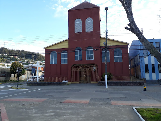 Opiniones de Parroquia Santa Rosa de Lima en Lebu - Iglesia