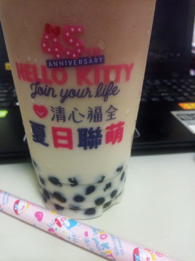 清心福全 民雄昇平店-珍珠奶茶手搖飲料專賣店 的照片