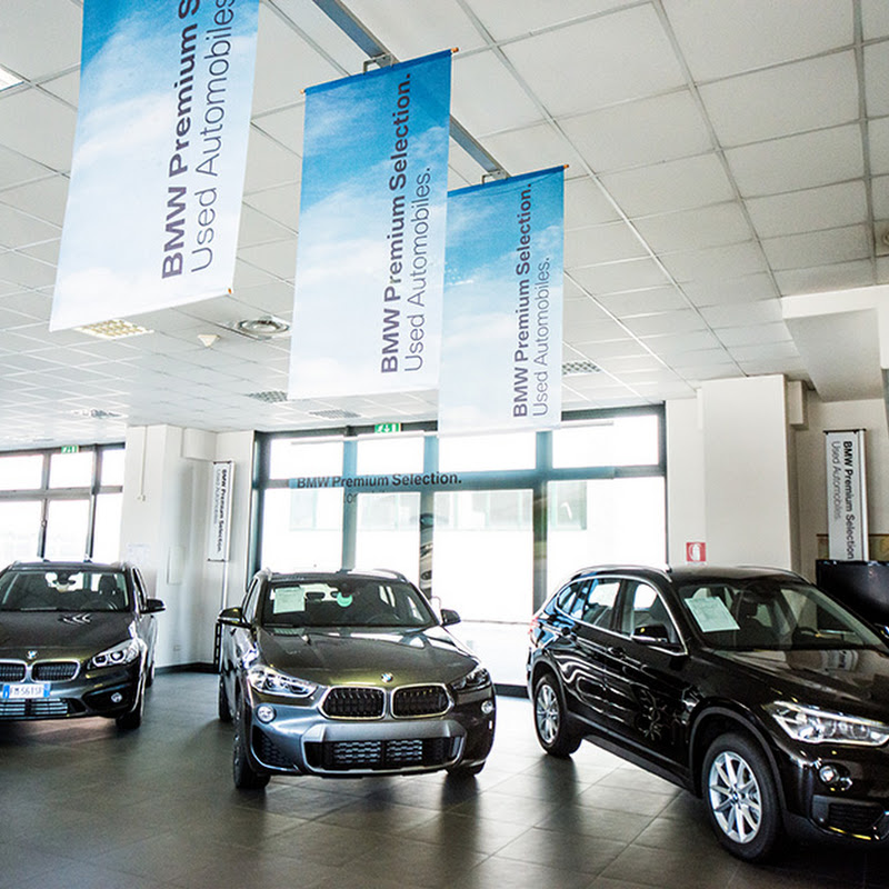Reggio Motori Concessionaria BMW e MINI