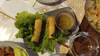 Rouleau de printemps du Restaurant thaï Chaï Dee - Restaurant Thaï à Cannes - n°10