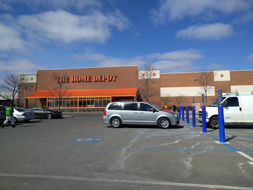 Home Improvement Store «The Home Depot», reviews and photos, 13100 Valley View Rd, Eden Prairie, MN 55344, USA