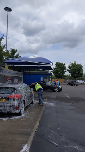 Hand Car Wash At Morrisons - Car wash