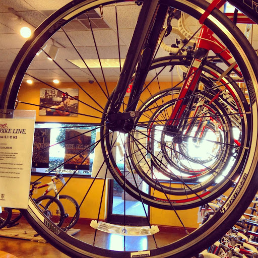  «Bike Line of Charlotte», reviews and photos, 8528 University City Blvd, Charlotte, NC 28213, USA