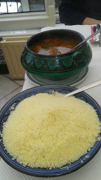 Couscous du Restaurant marocain Le Soleil d'Agadir à Maubeuge - n°15