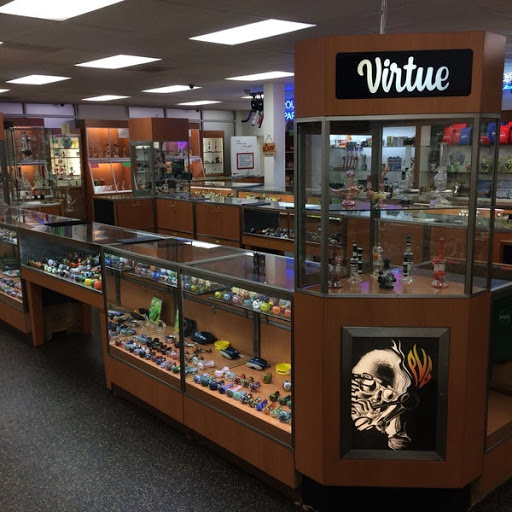 Tobacco Shop «Pure Virtue Glass», reviews and photos, 5481 Randolph Rd, Rockville, MD 20852, USA