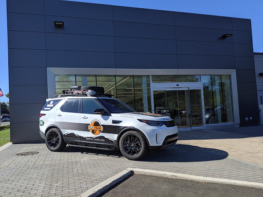 Land Rover Dealer «Land Rover Darien», reviews and photos, 1335 Boston Post Rd, Darien, CT 06820, USA