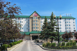 Best Western Plus Winnipeg Airport Hotel