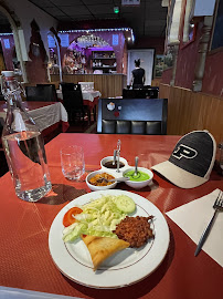 Plats et boissons du Restaurant indien Le Bangalore à Toulouse - n°3