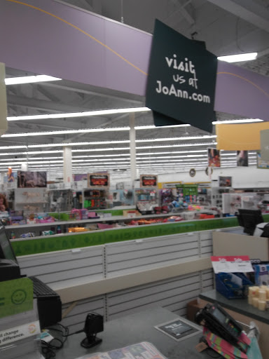 Fabric Store «Jo-Ann Fabrics and Crafts», reviews and photos, 1500 Bald Hill Rd a, Warwick, RI 02886, USA