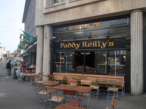 Paddy Reilly's