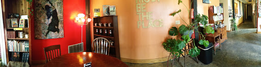 Cafe «McQuixote Books & Coffee», reviews and photos, 1512 Portland Ave #1, Louisville, KY 40203, USA