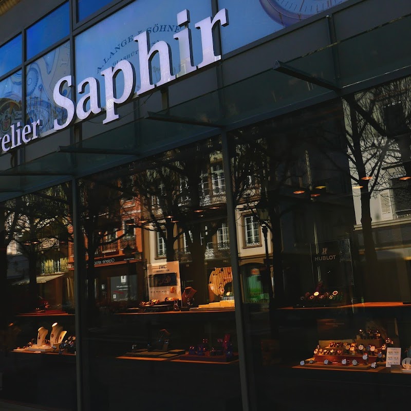 Juwelier Saphir - Sophienstraße 16