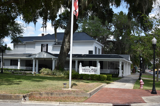 Funeral Home «Whidden-Mc Lean Funeral Home», reviews and photos, 650 E Main St, Bartow, FL 33830, USA