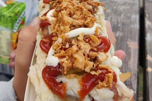 Zapiechatka - zapiekanki, hot-dog, panini image