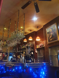 Bar du Restaurant italien Auberge de Venise Bastille à Paris - n°5