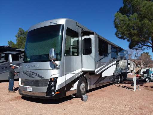 RV Park «Fort Beale RV Park», reviews and photos, 300 Metcalfe Rd, Kingman, AZ 86401, USA