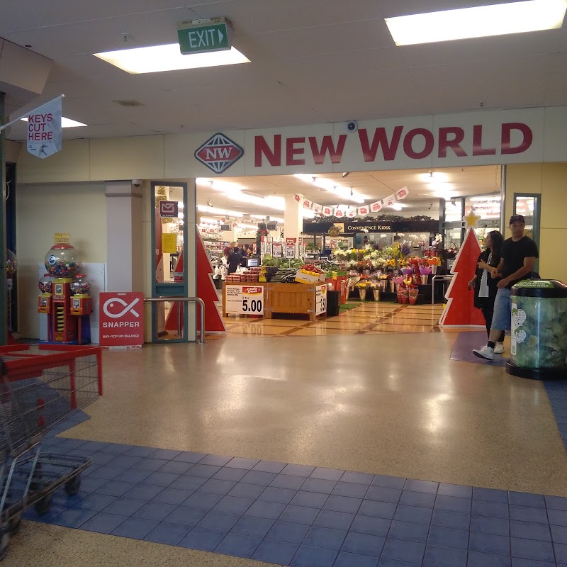 New World Newtown