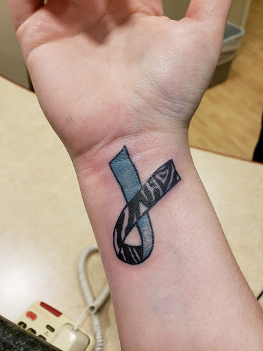 Explore daddy and daughter tattoo ideas, creative tattoo ideas in Sikeston, available at True Hand Tattoo