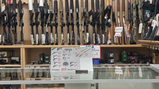 Hardware Store «Saunders Ace Hardware», reviews and photos, 202 Piedmont St, Reidsville, NC 27320, USA