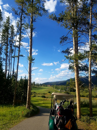 Golf Course «Breckenridge Golf Club», reviews and photos, 200 Clubhouse Dr, Breckenridge, CO 80424, USA