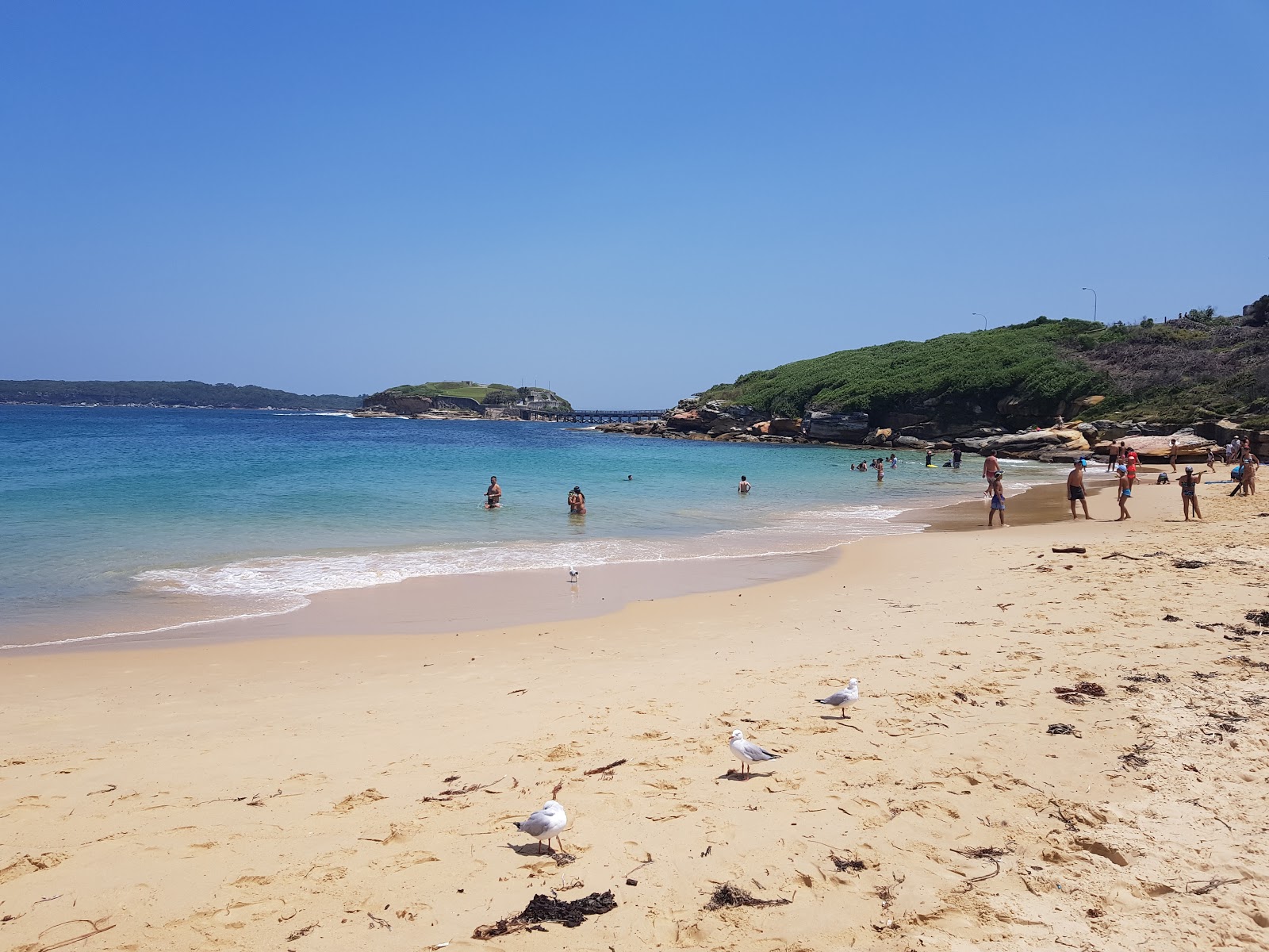 Congwong Beach'in fotoğrafı küçük koy ile birlikte
