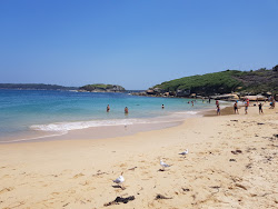 Congwong Beach'in fotoğrafı küçük koy ile birlikte