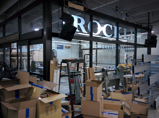 Hardware Store «Rockler Woodworking and Hardware», reviews and photos, 832 NE Northgate Way, Seattle, WA 98103, USA