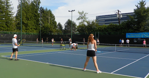 West Vancouver Tennis Club