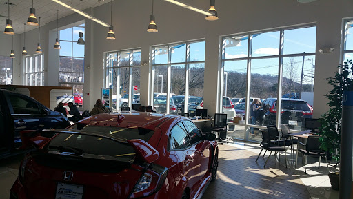 Honda Dealer «Honda of Hackettstown», reviews and photos, 48 US-46, Hackettstown, NJ 07840, USA