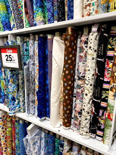 Fabric Store «Jo-Ann Fabrics and Crafts», reviews and photos, 21800 Hawthorne Blvd #100, Torrance, CA 90503, USA