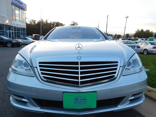 Used Car Dealer «Lux Cars Auto Outlet», reviews and photos, 10 Perchwood Dr, Fredericksburg, VA 22405, USA