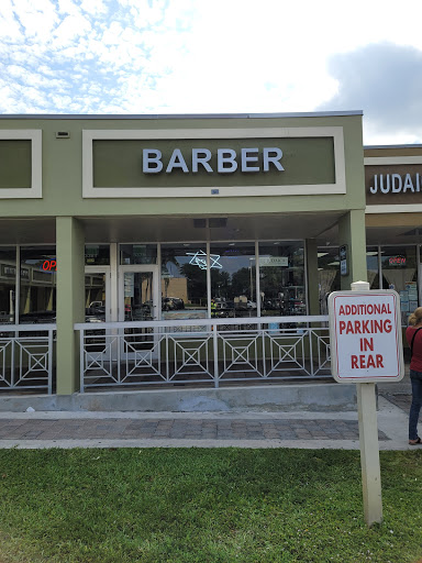 Barber Shop «Big Tyme Barber Shop», reviews and photos, 934 N Federal Hwy, Hollywood, FL 33020, USA