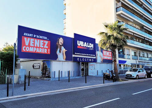 Magasin d'électroménager UBALDI.com Electro Nice promenade Nice