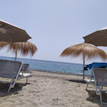 Photo n°2 de l'avis de Anna.a fait le 27/06/2022 à 19:44 sur le  lido El caribe à Marina di Camerota