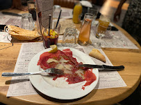 Carpaccio du Restaurant Hippopotamus Steakhouse à Perpignan - n°5