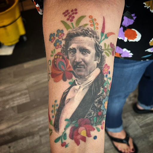 Tattoo Shop «Tattoo Boogaloo», reviews and photos, 528 Green St, San Francisco, CA 94133, USA