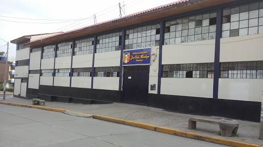 I E José Carlos Mariátegui, Colegio Huancayo