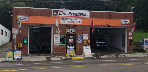 Elite Kreations Inc. en Jamestown